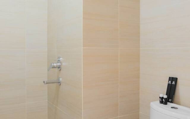 Exclusive Studio Silk Town Apartment