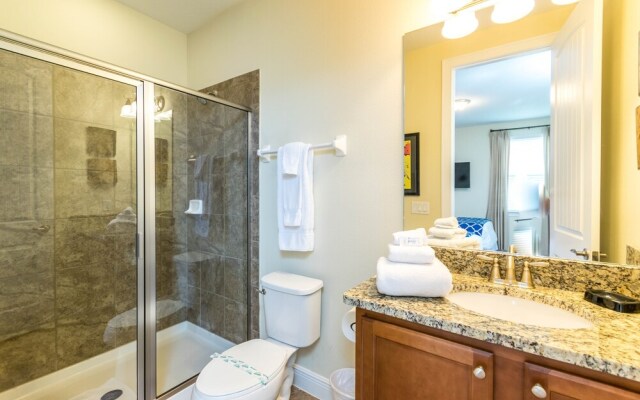 Reunion Encore 10 Bedroom Villa