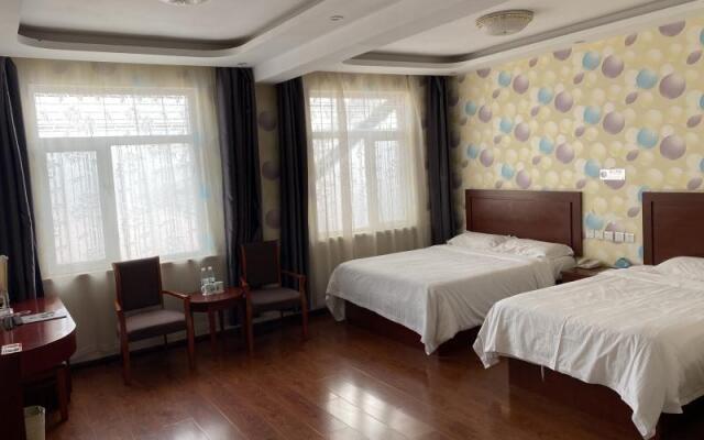Greentree Inn Tianjin Jinnan Xianshuigu Town South