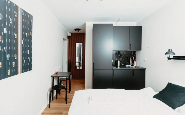 Cosy Central Studio Apt. - Near Old Town