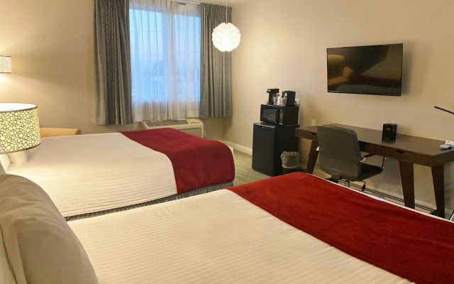 Redac Gateway Hotel In Torrance