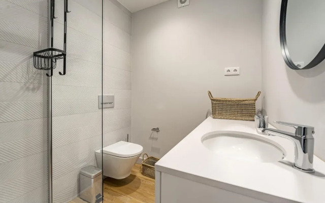 Nomad s Sunny Firmeza - 2bed Porto