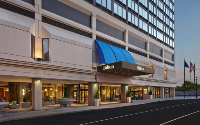 DoubleTree by Hilton Hartford Downtown