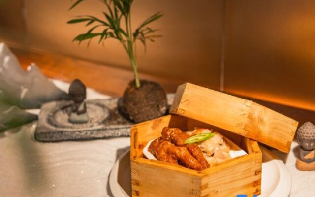 Yingdas Hotel Shenzhen Nanshan