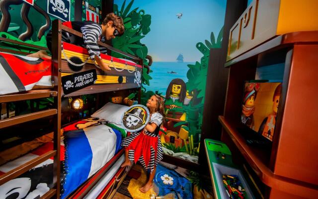 LEGOLAND® Pirate Island Hotel