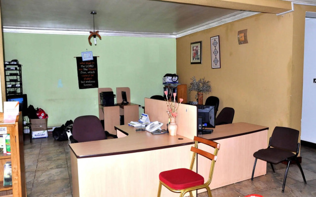 Olive Gardens Hotel Kampala