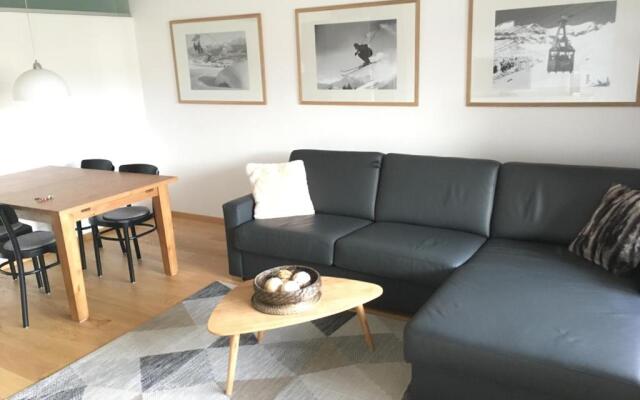 Alpen-Fewo, Residenza Quadra 322