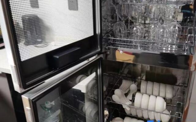 Beijing Liuhe Private Tang B&B