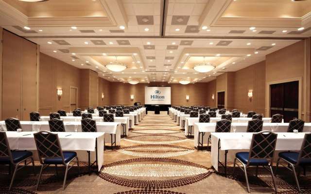 Hilton Durham near Duke University