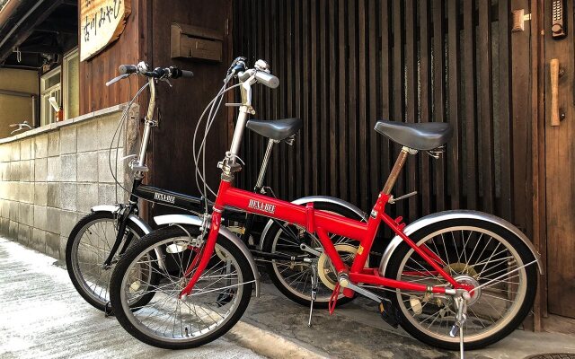 Kyoto Miyabi Inn -Only one group a day-