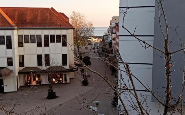BodenSEE Friedrichshafen City Apartment "WALTRAUD"