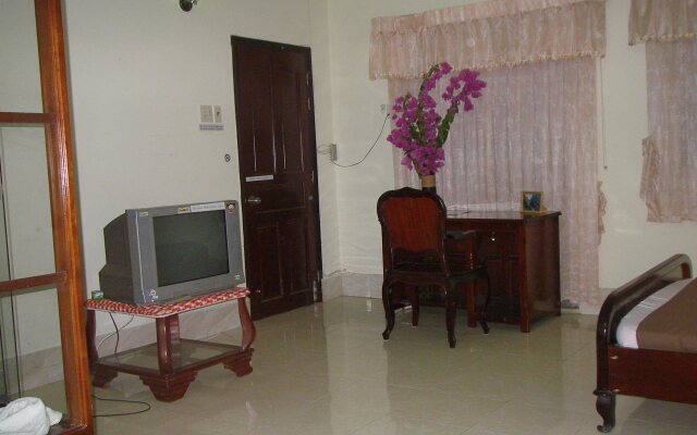 Mekong-Logis Guesthouse