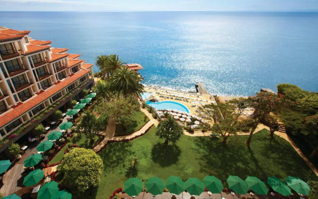 The Cliff Bay