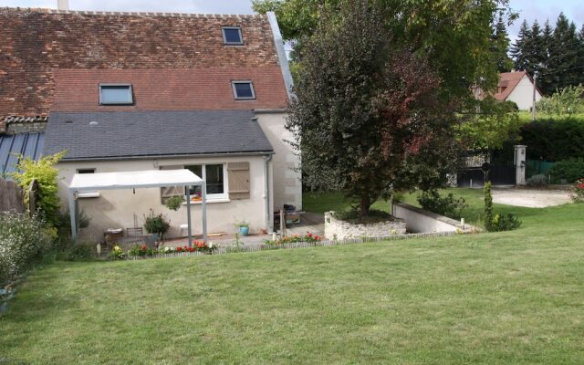 La Grange de Thoré