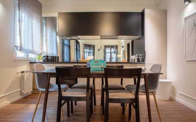 Spacious & Cosy 3bed3bath in Madrid City Center