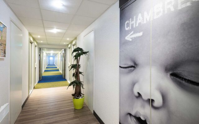 ibis budget Cabourg Dives Sur Mer