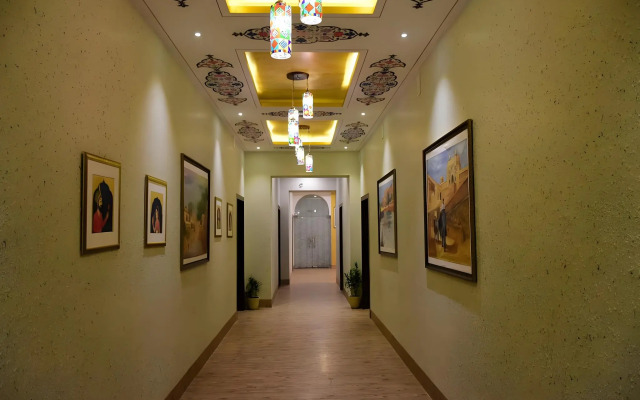 Hotel Hari Bhawan Palace