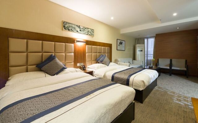 Sucha Hotel Changsha Houjiatang