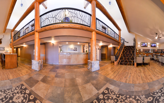 Best Western Plus Sidney Lodge