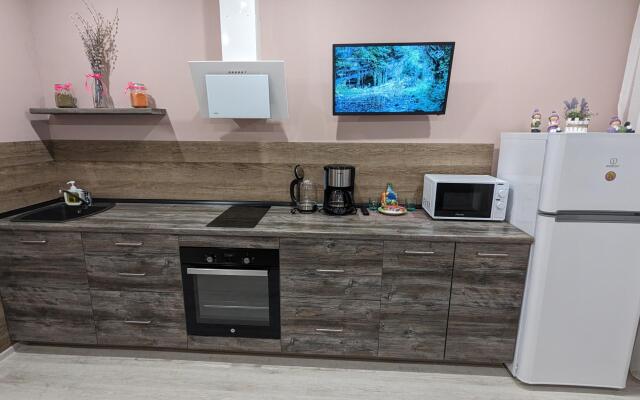 Апартаменты на улице Поляничко