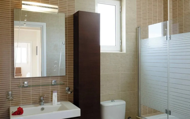 Luxury Villa Blanca With Sea View