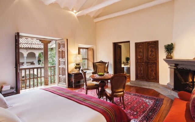 Inkaterra La Casona - Relais & Chateaux