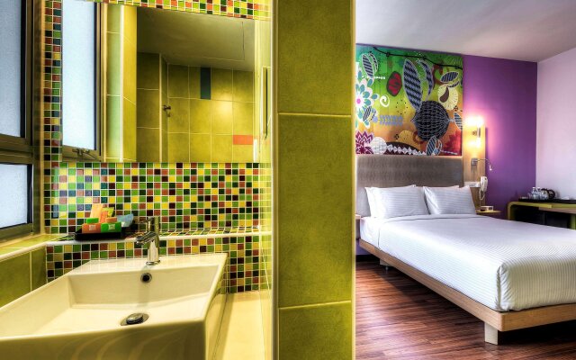 ibis Styles Kuala Lumpur Fraser Business Park