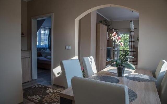 Orchidea Apartman
