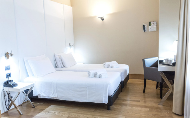 Best Western Hotel Quattrotorri Perugia