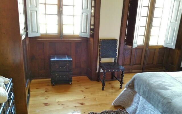 Pazo Vilavella alojamiento de epoca