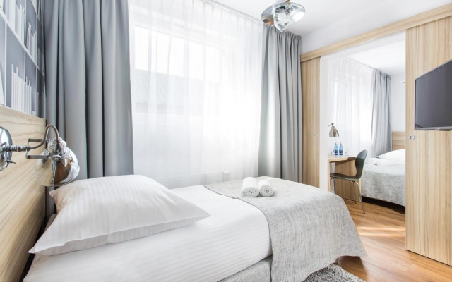 Smart Hotel Garnizon