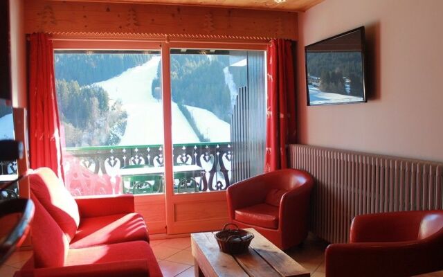 Chalet Fleur des Alpes