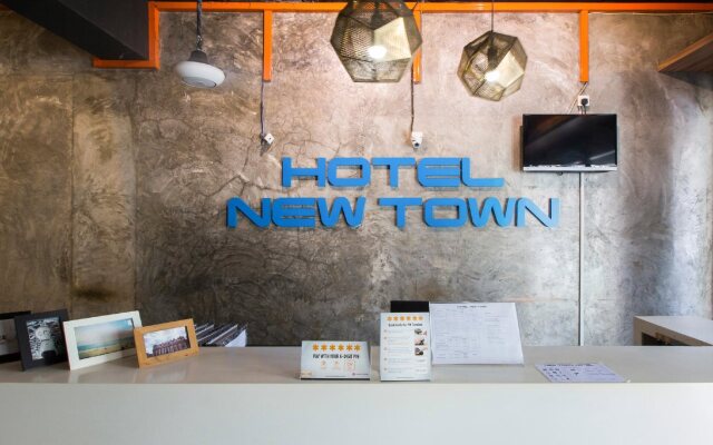 New Town Hotel Sunway Metro, Bandar Sunway