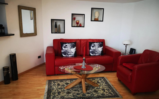 Corte Lambruschini central apartment with free Parking