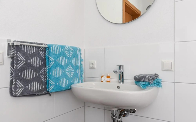 Ferienwohnungen im Haus Veermaster