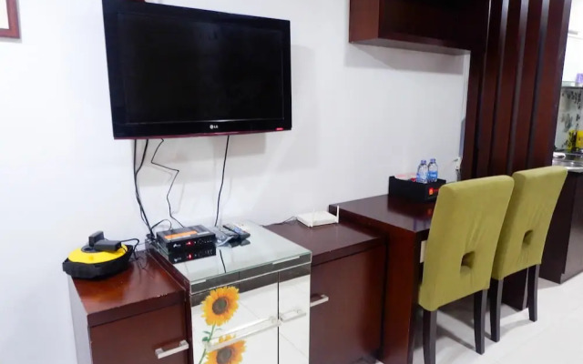 Best Deal And Comfy Tamansari Sudirman Studio Apartment