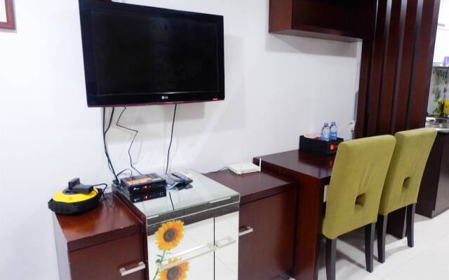 Best Deal And Comfy Tamansari Sudirman Studio Apartment