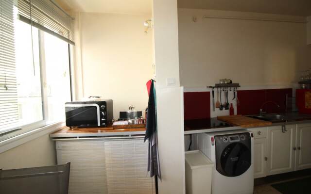 Nice Booking - Fleurs Terrasse Parking