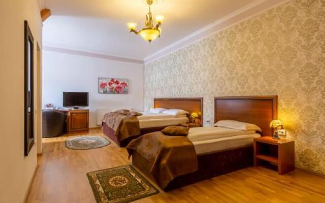 Hotel Bulevard Sighisoara