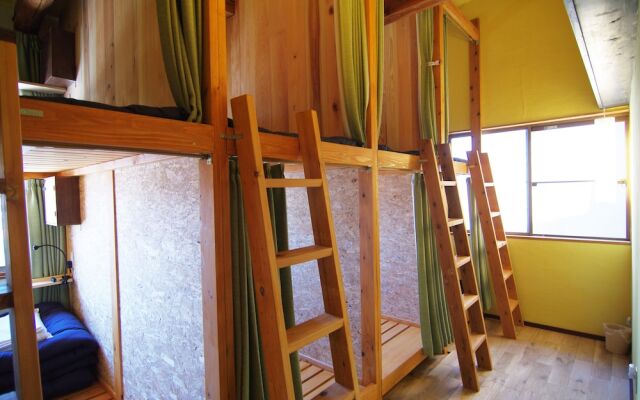 Hida Takayama Guest House tau - Hostel