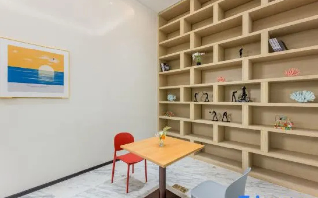 Kew Green Hotel Haikou International Duty Free City（Xinhai Harbour）