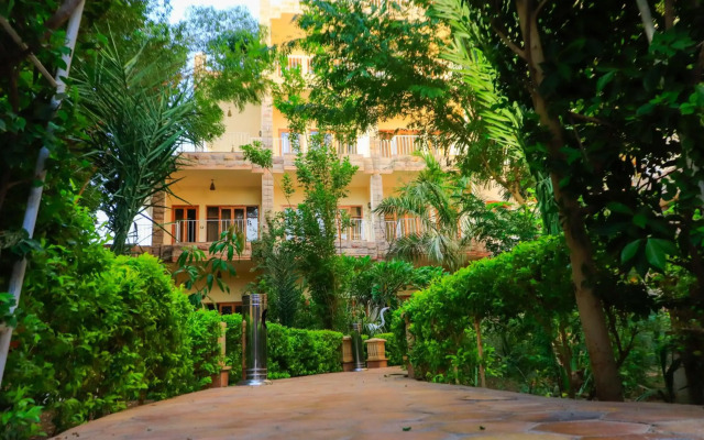 Thebes Hotel Luxor