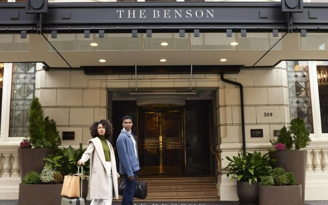 The Benson Portland, Curio Collection by Hilton
