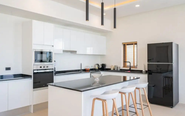 Villa Close to Fisherman Village - KBR15