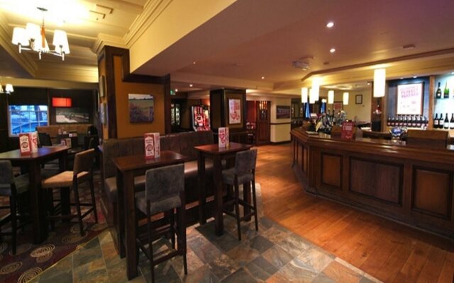 Premier Inn Lichfield North East (A38)