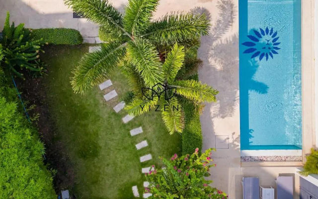 Yizen Vip Luxury Palm Springs Villas