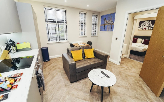 The Stay Company Whitefriars House