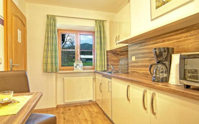 Ferienwohnungen Grünsteineck