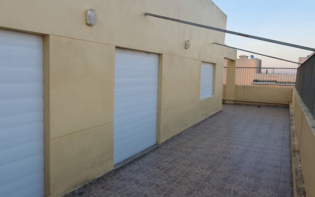 Familiar Luxury Apartment