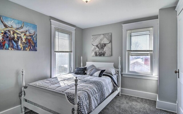 Dog-friendly Home ~ 14 Mi to Highmark Stadium